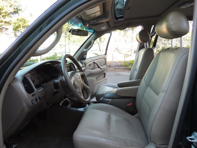 2002 Toyota Sequoia Limited   - Photo 19 - Portland, OR 97217