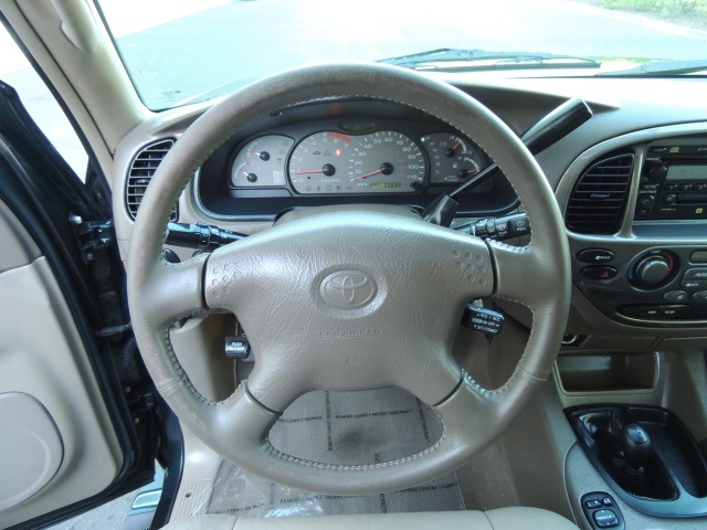 2002 Toyota Sequoia Limited   - Photo 29 - Portland, OR 97217