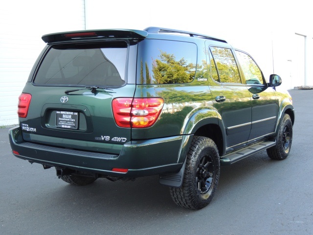 2002 Toyota Sequoia Limited   - Photo 8 - Portland, OR 97217