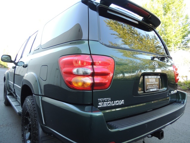 2002 Toyota Sequoia Limited   - Photo 36 - Portland, OR 97217