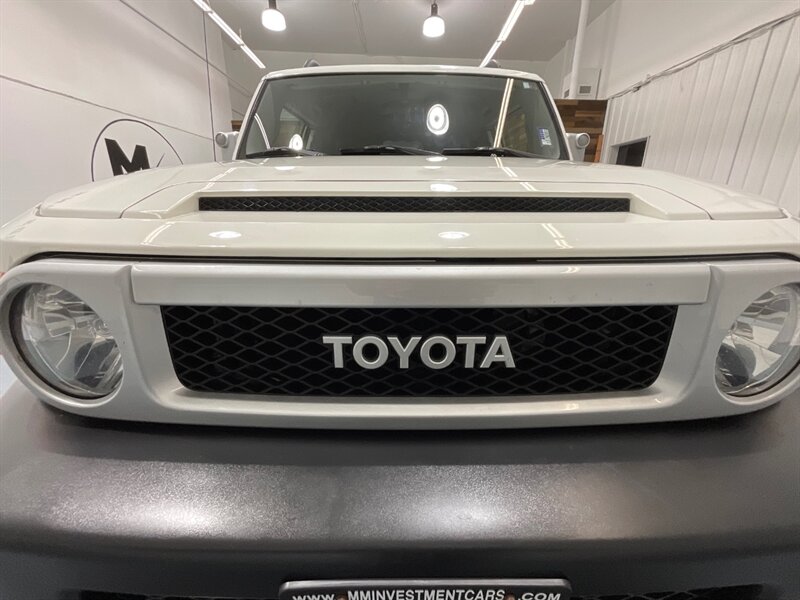 2010 Toyota FJ Cruiser Sport Utility 4X4 / 4.0L V6 / LOCAL / Excel Cond   - Photo 30 - Gladstone, OR 97027