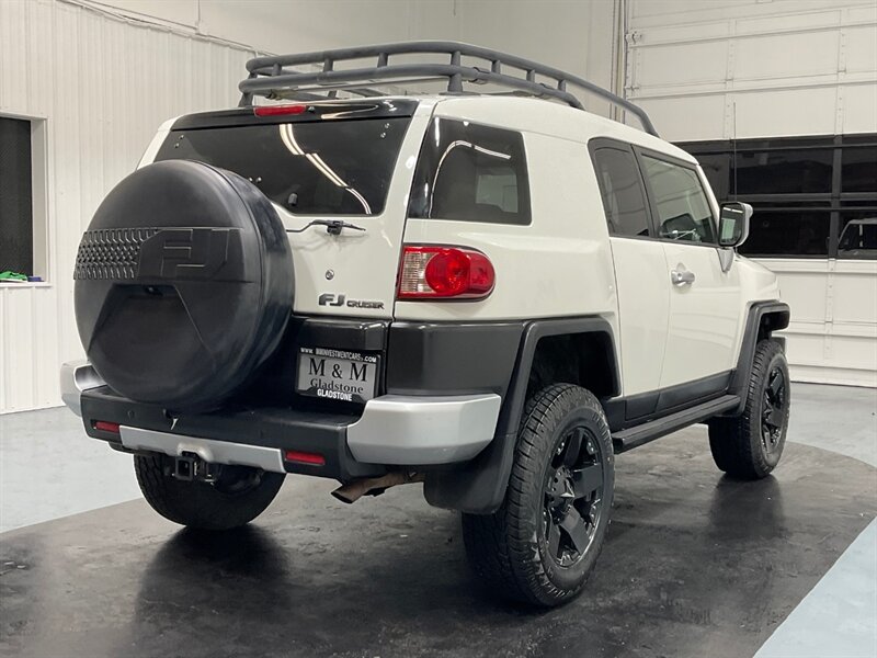 2010 Toyota FJ Cruiser Sport Utility 4X4 / 4.0L V6 / LOCAL / Excel Cond   - Photo 7 - Gladstone, OR 97027