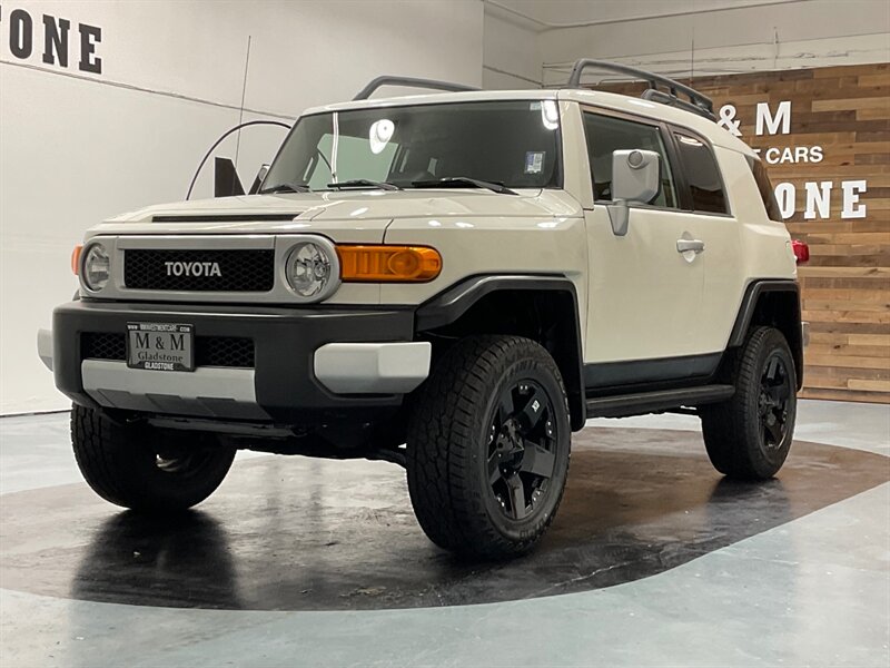 2010 Toyota FJ Cruiser Sport Utility 4X4 / 4.0L V6 / LOCAL / Excel Cond   - Photo 52 - Gladstone, OR 97027