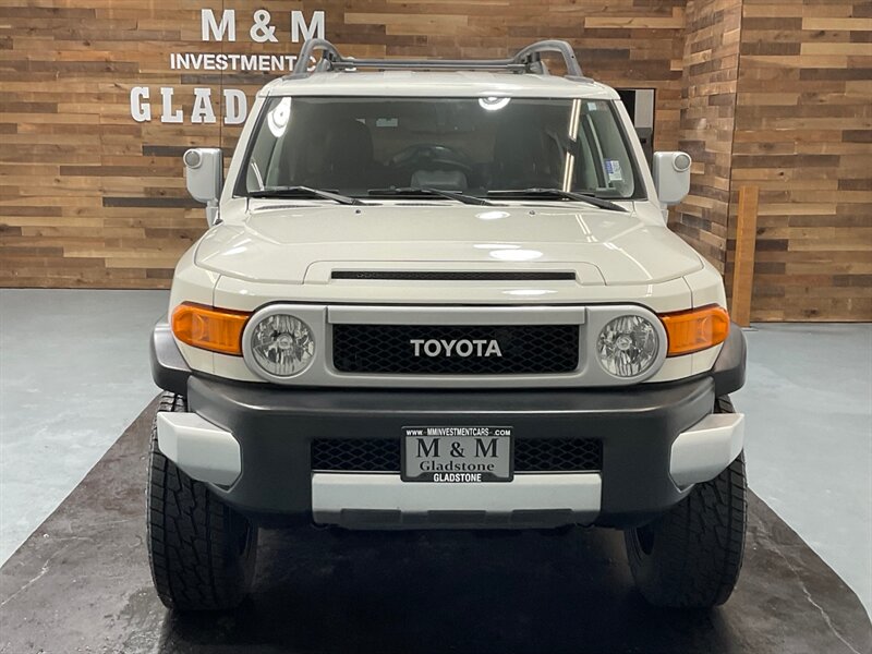 2010 Toyota FJ Cruiser Sport Utility 4X4 / 4.0L V6 / LOCAL / Excel Cond   - Photo 5 - Gladstone, OR 97027