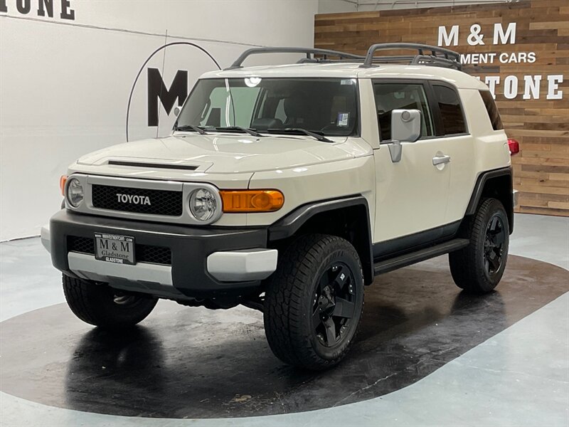 2010 Toyota FJ Cruiser Sport Utility 4X4 / 4.0L V6 / LOCAL / Excel Cond   - Photo 51 - Gladstone, OR 97027