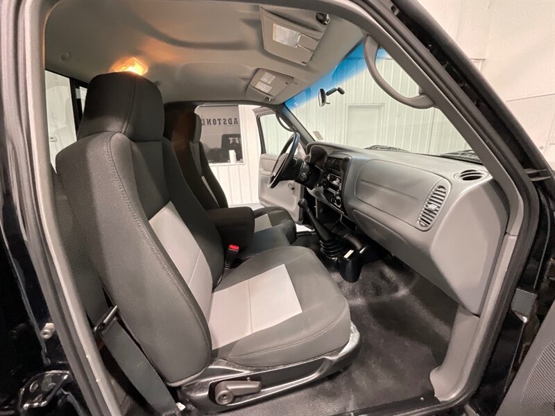 2007 Ford Ranger XLT Regular Cab 4X4 / 4.0L V6 /5-SPEED /67K MILES  / 1-OWNER / ZERO RUST / BRAND NEW TIRES - Photo 12 - Gladstone, OR 97027
