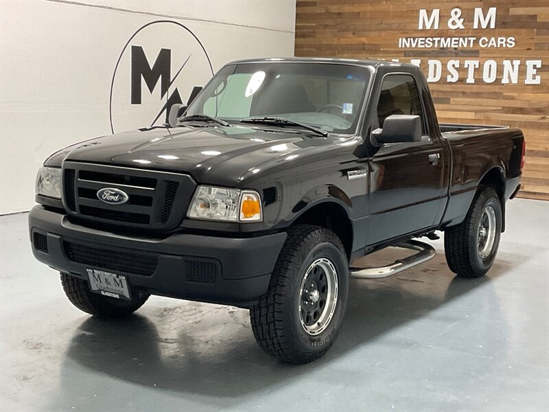 2007 Ford Ranger XLT Regular Cab 4X4 / 4.0L V6 /5-SPEED /67K MILES  / 1-OWNER / ZERO RUST / BRAND NEW TIRES - Photo 49 - Gladstone, OR 97027