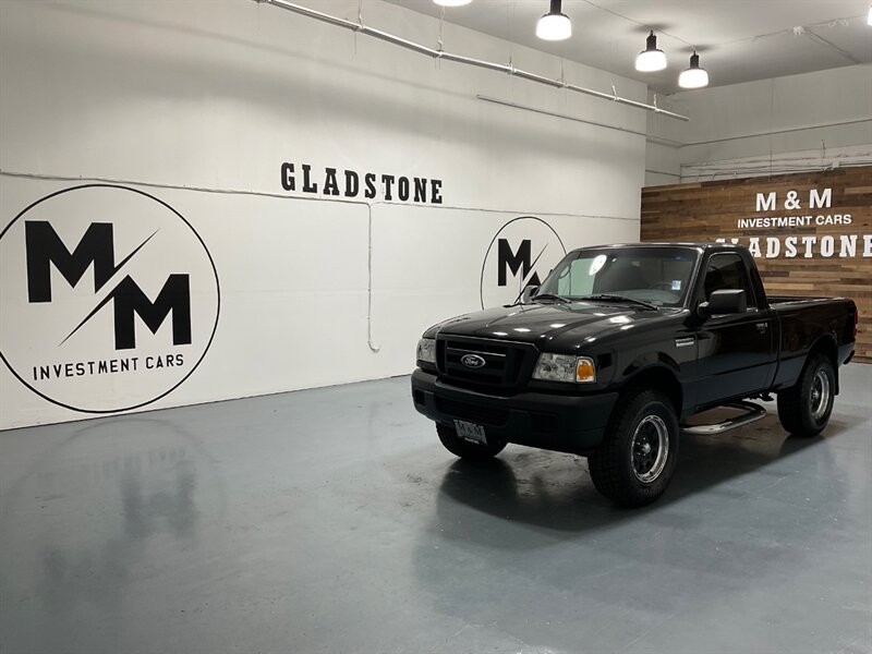 2007 Ford Ranger XLT Regular Cab 4X4 / 4.0L V6 /5-SPEED /67K MILES  / 1-OWNER / ZERO RUST / BRAND NEW TIRES - Photo 48 - Gladstone, OR 97027