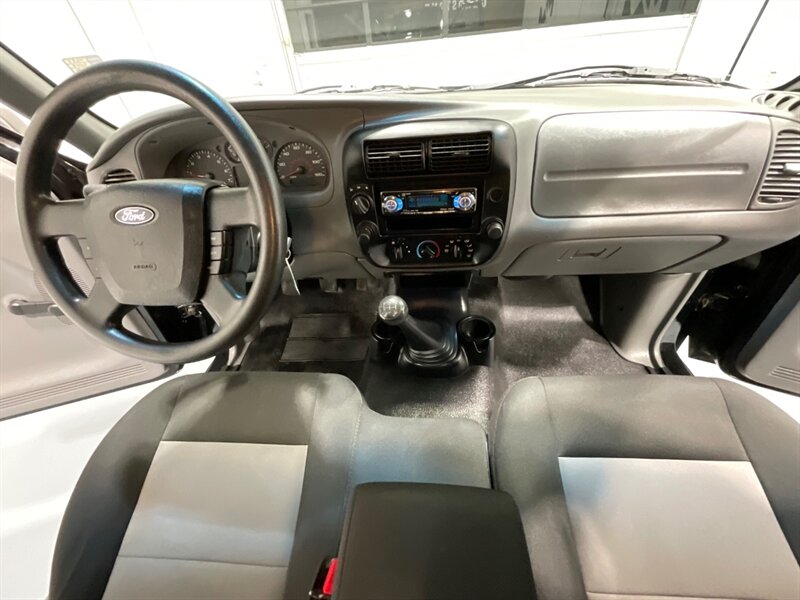 2007 Ford Ranger XLT Regular Cab 4X4 / 4.0L V6 /5-SPEED /67K MILES  / 1-OWNER / ZERO RUST / BRAND NEW TIRES - Photo 13 - Gladstone, OR 97027