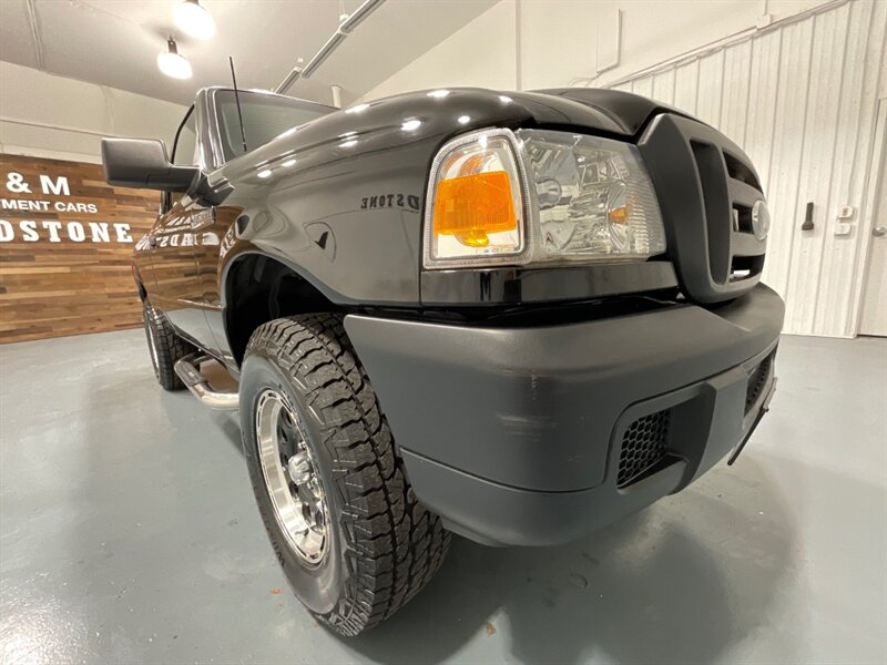 2007 Ford Ranger XLT Regular Cab 4X4 / 4.0L V6 /5-SPEED /67K MILES  / 1-OWNER / ZERO RUST / BRAND NEW TIRES - Photo 45 - Gladstone, OR 97027