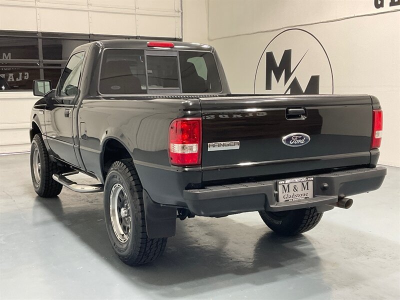 2007 Ford Ranger XLT Regular Cab 4X4 / 4.0L V6 /5-SPEED /67K MILES  / 1-OWNER / ZERO RUST / BRAND NEW TIRES - Photo 8 - Gladstone, OR 97027