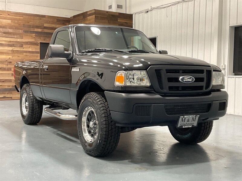 2007 Ford Ranger XLT Regular Cab 4X4 / 4.0L V6 /5-SPEED /67K MILES  / 1-OWNER / ZERO RUST / BRAND NEW TIRES - Photo 47 - Gladstone, OR 97027