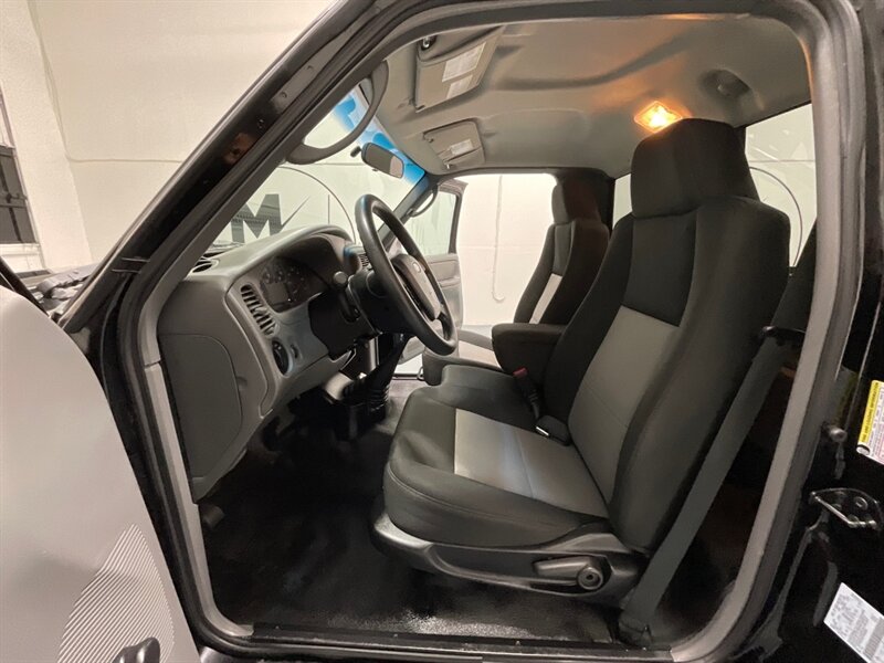 2007 Ford Ranger XLT Regular Cab 4X4 / 4.0L V6 /5-SPEED /67K MILES  / 1-OWNER / ZERO RUST / BRAND NEW TIRES - Photo 11 - Gladstone, OR 97027