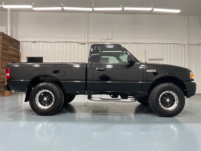 2007 Ford Ranger XLT Regular Cab 4X4 / 4.0L V6 /5-SPEED /67K MILES  / 1-OWNER / ZERO RUST / BRAND NEW TIRES - Photo 4 - Gladstone, OR 97027