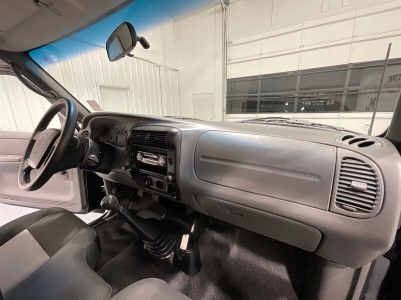 2007 Ford Ranger XLT Regular Cab 4X4 / 4.0L V6 /5-SPEED /67K MILES  / 1-OWNER / ZERO RUST / BRAND NEW TIRES - Photo 14 - Gladstone, OR 97027