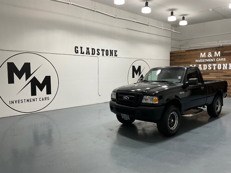 2007 Ford Ranger XLT Regular Cab 4X4 / 4.0L V6 /5-SPEED /67K MILES  / 1-OWNER / ZERO RUST / BRAND NEW TIRES - Photo 25 - Gladstone, OR 97027