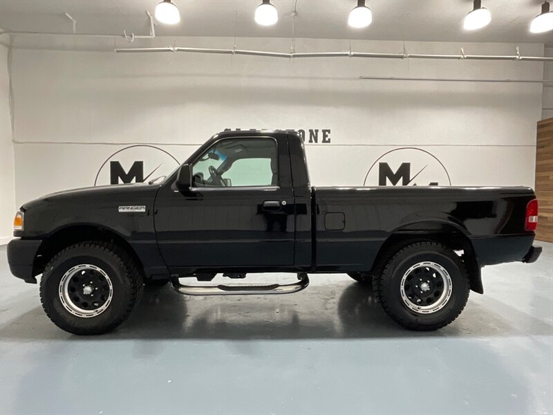 2007 Ford Ranger XLT Regular Cab 4X4 / 4.0L V6 /5-SPEED /67K MILES  / 1-OWNER / ZERO RUST / BRAND NEW TIRES - Photo 3 - Gladstone, OR 97027