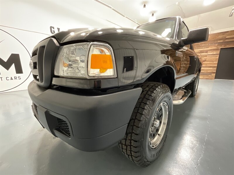 2007 Ford Ranger XLT Regular Cab 4X4 / 4.0L V6 /5-SPEED /67K MILES  / 1-OWNER / ZERO RUST / BRAND NEW TIRES - Photo 44 - Gladstone, OR 97027