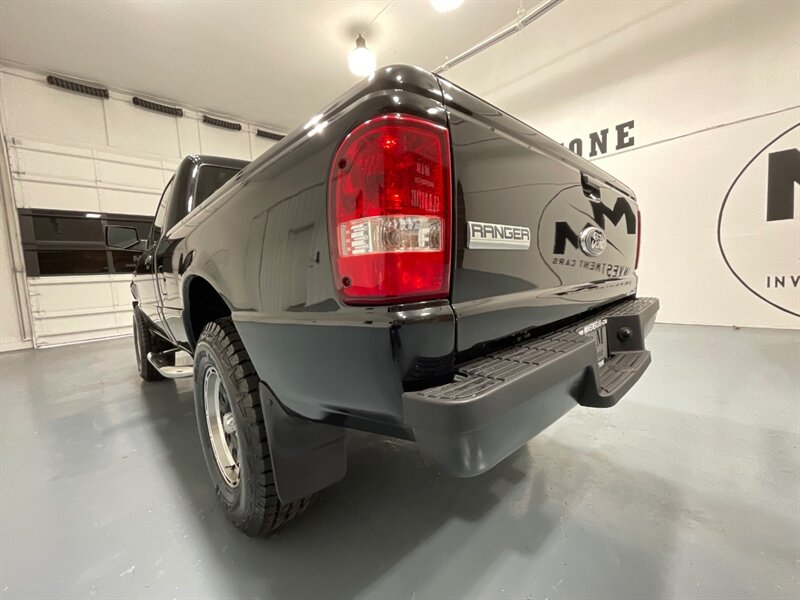 2007 Ford Ranger XLT Regular Cab 4X4 / 4.0L V6 /5-SPEED /67K MILES  / 1-OWNER / ZERO RUST / BRAND NEW TIRES - Photo 43 - Gladstone, OR 97027