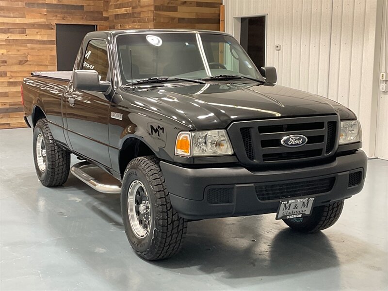 2007 Ford Ranger XLT Regular Cab 4X4 / 4.0L V6 /5-SPEED /67K MILES  / 1-OWNER / ZERO RUST / BRAND NEW TIRES - Photo 2 - Gladstone, OR 97027