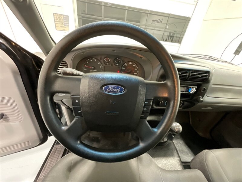 2007 Ford Ranger XLT Regular Cab 4X4 / 4.0L V6 /5-SPEED /67K MILES  / 1-OWNER / ZERO RUST / BRAND NEW TIRES - Photo 16 - Gladstone, OR 97027