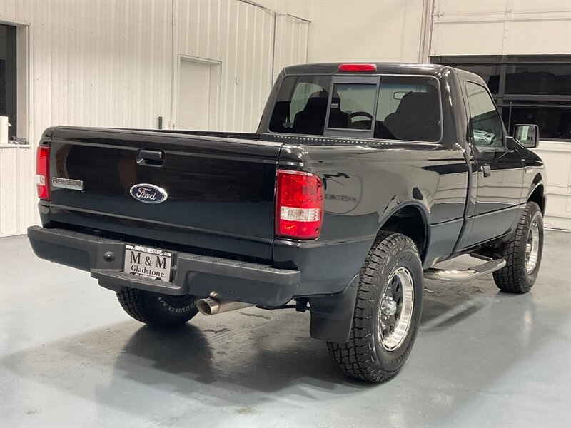 2007 Ford Ranger XLT Regular Cab 4X4 / 4.0L V6 /5-SPEED /67K MILES  / 1-OWNER / ZERO RUST / BRAND NEW TIRES - Photo 7 - Gladstone, OR 97027