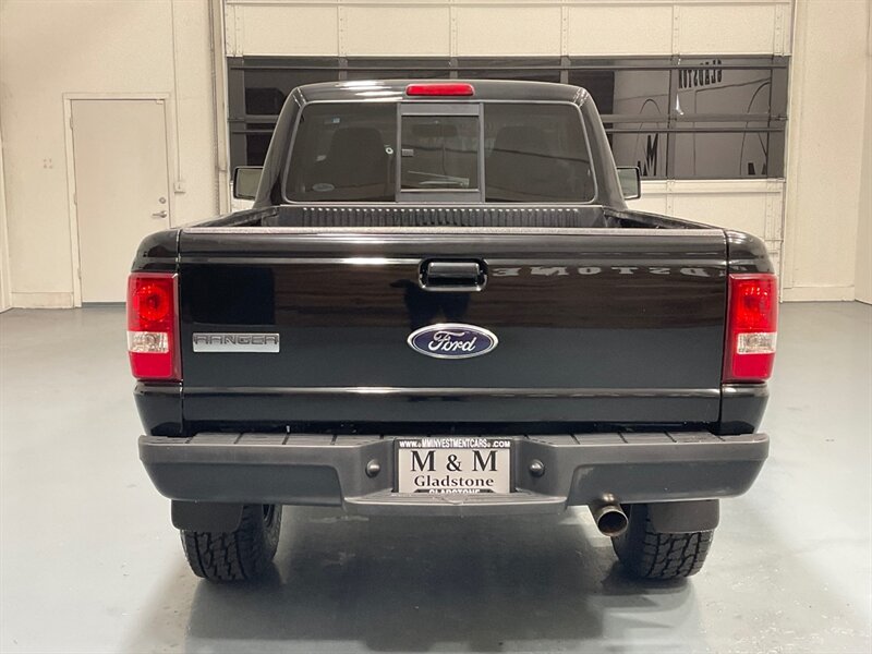 2007 Ford Ranger XLT Regular Cab 4X4 / 4.0L V6 /5-SPEED /67K MILES  / 1-OWNER / ZERO RUST / BRAND NEW TIRES - Photo 6 - Gladstone, OR 97027