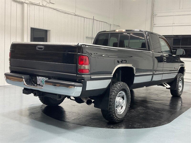 1997 Dodge Ram 2500 4X4 / 5.9L DIESEL / 12-VALVE / 5-SPEED / 105K MILE  /SLT LARAMIE / 1-OWNER - Photo 8 - Gladstone, OR 97027