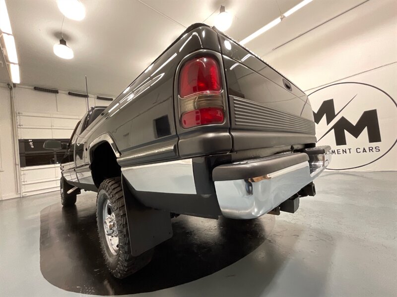 1997 Dodge Ram 2500 4X4 / 5.9L DIESEL / 12-VALVE / 5-SPEED / 105K MILE  /SLT LARAMIE / 1-OWNER - Photo 52 - Gladstone, OR 97027