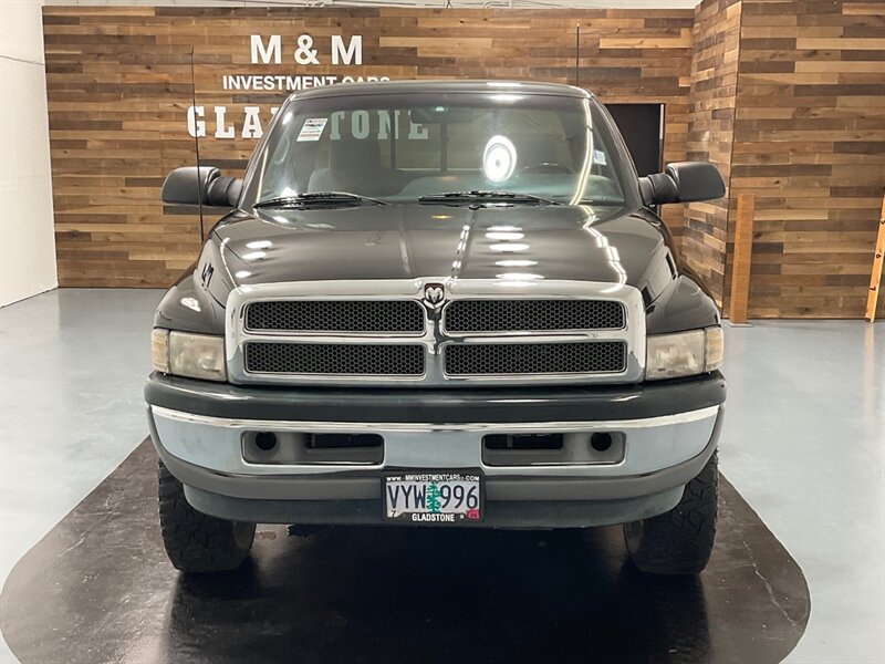 1997 Dodge Ram 2500 4X4 / 5.9L DIESEL / 12-VALVE / 5-SPEED / 105K MILE  /SLT LARAMIE / 1-OWNER - Photo 6 - Gladstone, OR 97027