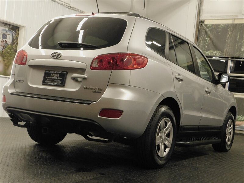 2009 Hyundai Santa Fe GLS Sport Utility /   - Photo 8 - Gladstone, OR 97027