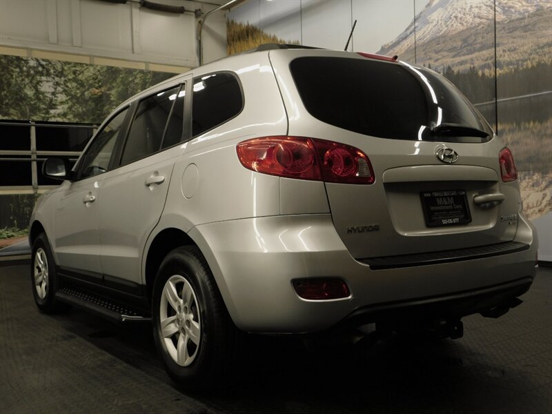 2009 Hyundai Santa Fe GLS Sport Utility /   - Photo 7 - Gladstone, OR 97027