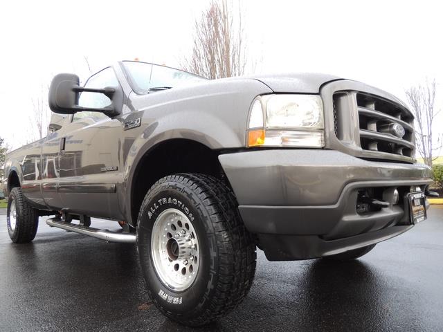 2002 Ford F-250 XLT 4X4 Power Stroke Turbo Diesel 7.3Liter 2-Owner   - Photo 21 - Portland, OR 97217