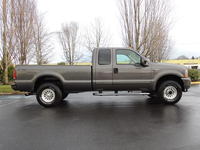 2002 Ford F-250 XLT 4X4 Power Stroke Turbo Diesel 7.3Liter 2-Owner   - Photo 3 - Portland, OR 97217