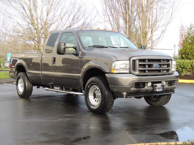 2002 Ford F-250 XLT 4X4 Power Stroke Turbo Diesel 7.3Liter 2-Owner   - Photo 2 - Portland, OR 97217