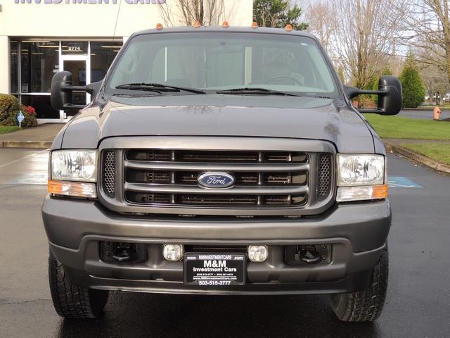 2002 Ford F-250 XLT 4X4 Power Stroke Turbo Diesel 7.3Liter 2-Owner   - Photo 5 - Portland, OR 97217