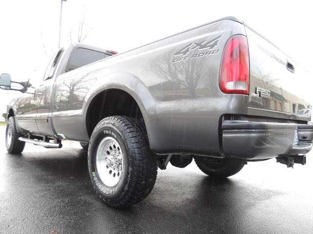 2002 Ford F-250 XLT 4X4 Power Stroke Turbo Diesel 7.3Liter 2-Owner   - Photo 24 - Portland, OR 97217