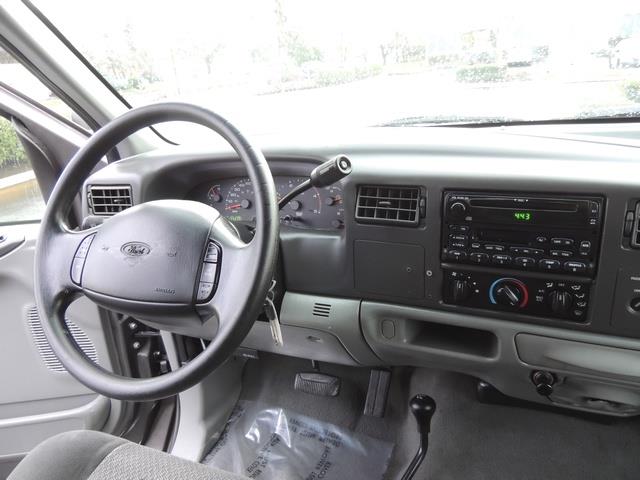 2002 Ford F-250 XLT 4X4 Power Stroke Turbo Diesel 7.3Liter 2-Owner   - Photo 19 - Portland, OR 97217