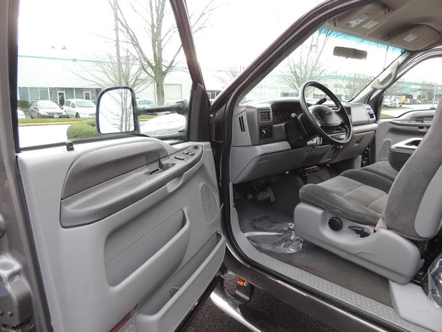 2002 Ford F-250 XLT 4X4 Power Stroke Turbo Diesel 7.3Liter 2-Owner   - Photo 31 - Portland, OR 97217