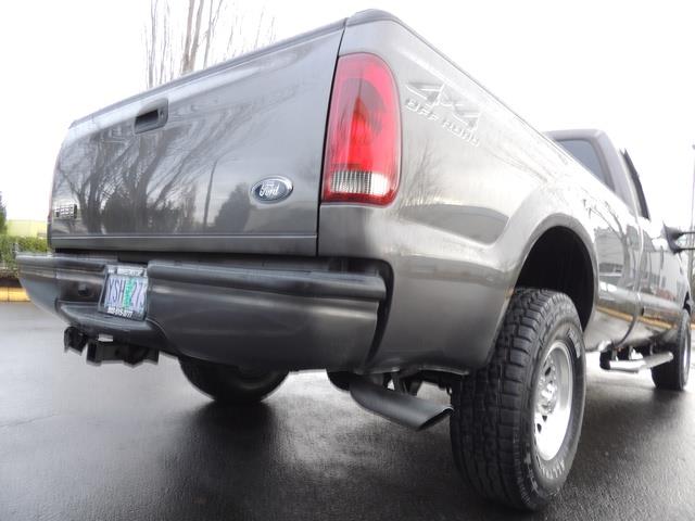 2002 Ford F-250 XLT 4X4 Power Stroke Turbo Diesel 7.3Liter 2-Owner   - Photo 23 - Portland, OR 97217