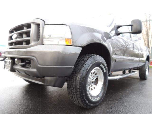 2002 Ford F-250 XLT 4X4 Power Stroke Turbo Diesel 7.3Liter 2-Owner   - Photo 22 - Portland, OR 97217