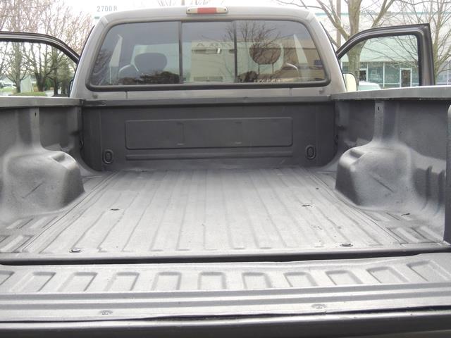 2002 Ford F-250 XLT 4X4 Power Stroke Turbo Diesel 7.3Liter 2-Owner   - Photo 26 - Portland, OR 97217