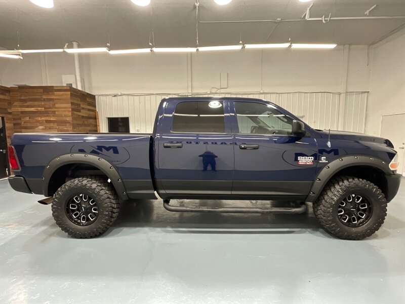 2012 RAM 2500 Crew Cab 4X4 6-SPEED MANUAL / 6.7L DIESEL / LIFTED  / NEW WHEELS & TIRES / LEATHER SEATS / ZERO RUST - Photo 4 - Gladstone, OR 97027