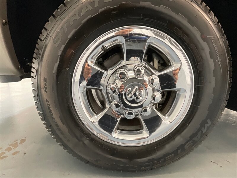 2008 Dodge Ram 2500 Laramie 4X4 6.7L CUMMINS DIESEL / 50k MILES / Leather Heated Seats / Sunroof / NEW TIRES / ZERO RUST - Photo 50 - Gladstone, OR 97027