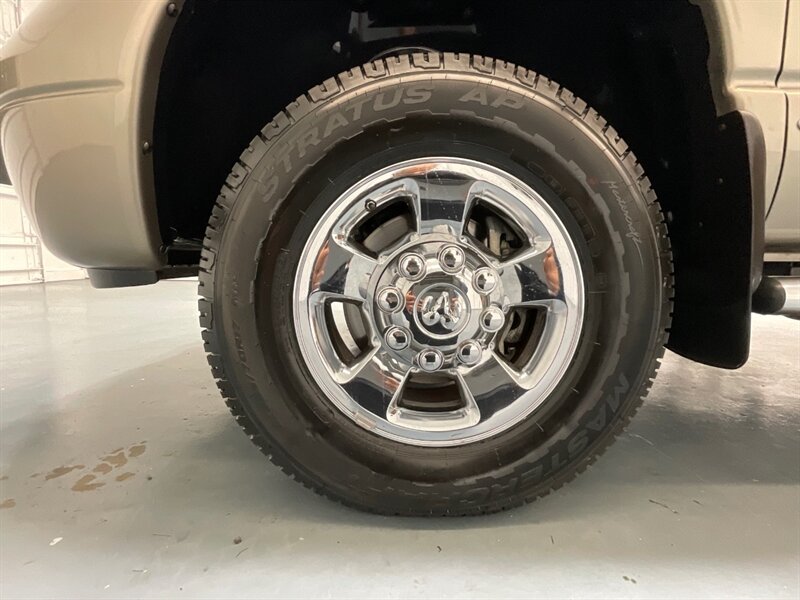 2008 Dodge Ram 2500 Laramie 4X4 6.7L CUMMINS DIESEL / 50k MILES / Leather Heated Seats / Sunroof / NEW TIRES / ZERO RUST - Photo 23 - Gladstone, OR 97027
