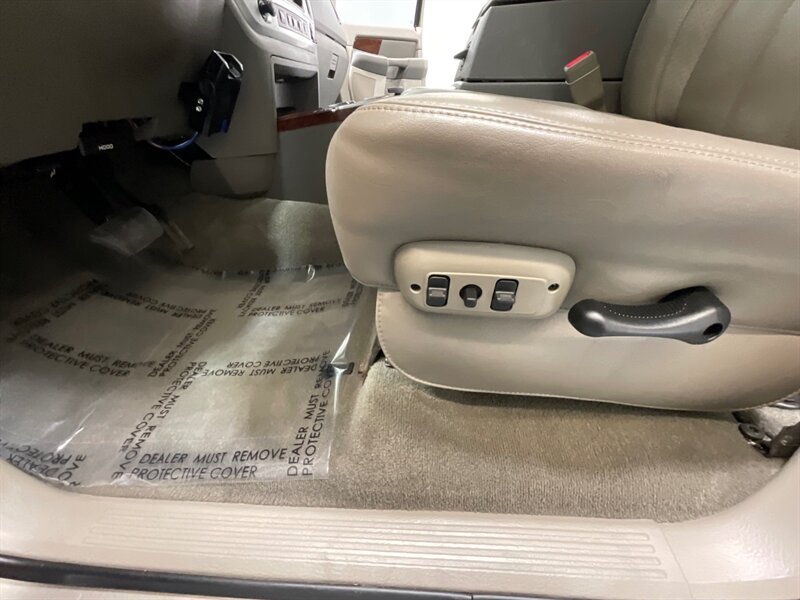 2008 Dodge Ram 2500 Laramie 4X4 6.7L CUMMINS DIESEL / 50k MILES / Leather Heated Seats / Sunroof / NEW TIRES / ZERO RUST - Photo 39 - Gladstone, OR 97027