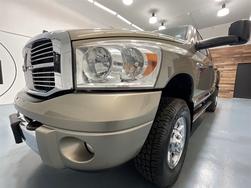 2008 Dodge Ram 2500 Laramie 4X4 6.7L CUMMINS DIESEL / 50k MILES / Leather Heated Seats / Sunroof / NEW TIRES / ZERO RUST - Photo 54 - Gladstone, OR 97027