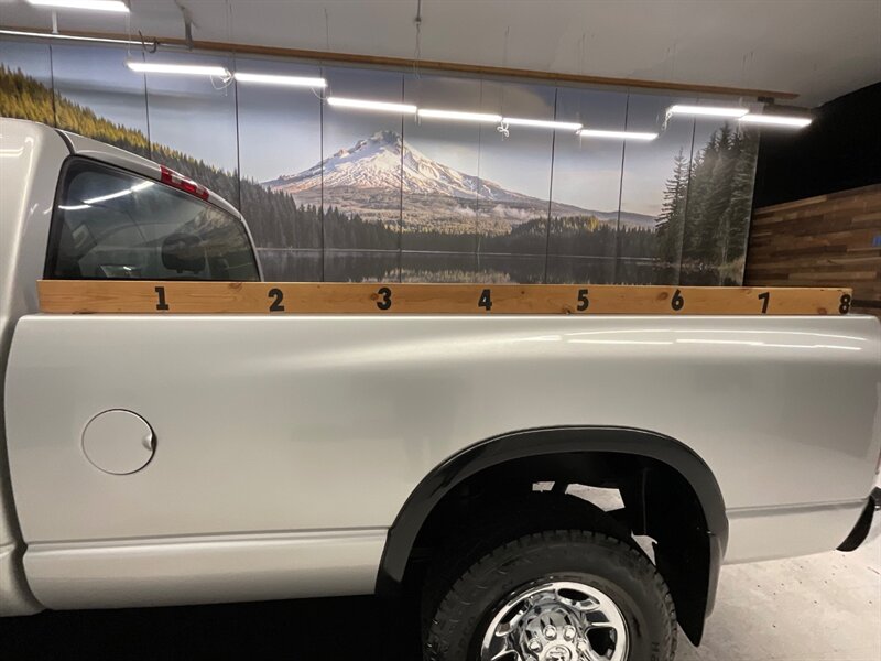 2004 Dodge Ram 2500 SLT Regular Cab 2Dr / 4X4 / 5.9L CUMMINS DIESEL  / RUST FREE / WINCH - Photo 9 - Gladstone, OR 97027