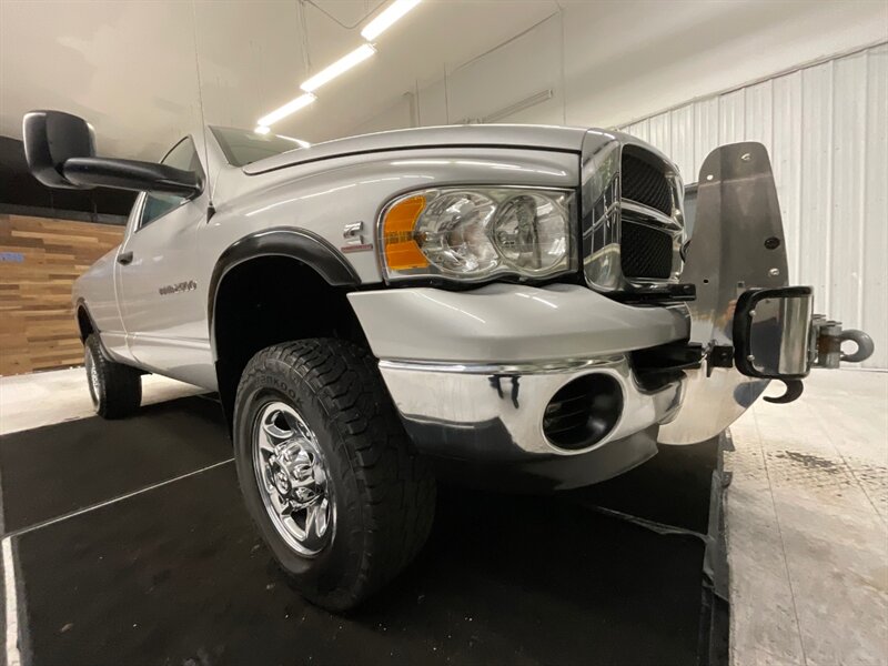 2004 Dodge Ram 2500 SLT Regular Cab 2Dr / 4X4 / 5.9L CUMMINS DIESEL  / RUST FREE / WINCH - Photo 27 - Gladstone, OR 97027