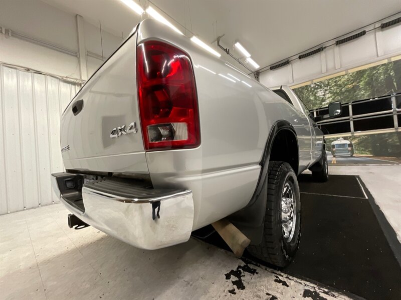 2004 Dodge Ram 2500 SLT Regular Cab 2Dr / 4X4 / 5.9L CUMMINS DIESEL  / RUST FREE / WINCH - Photo 29 - Gladstone, OR 97027